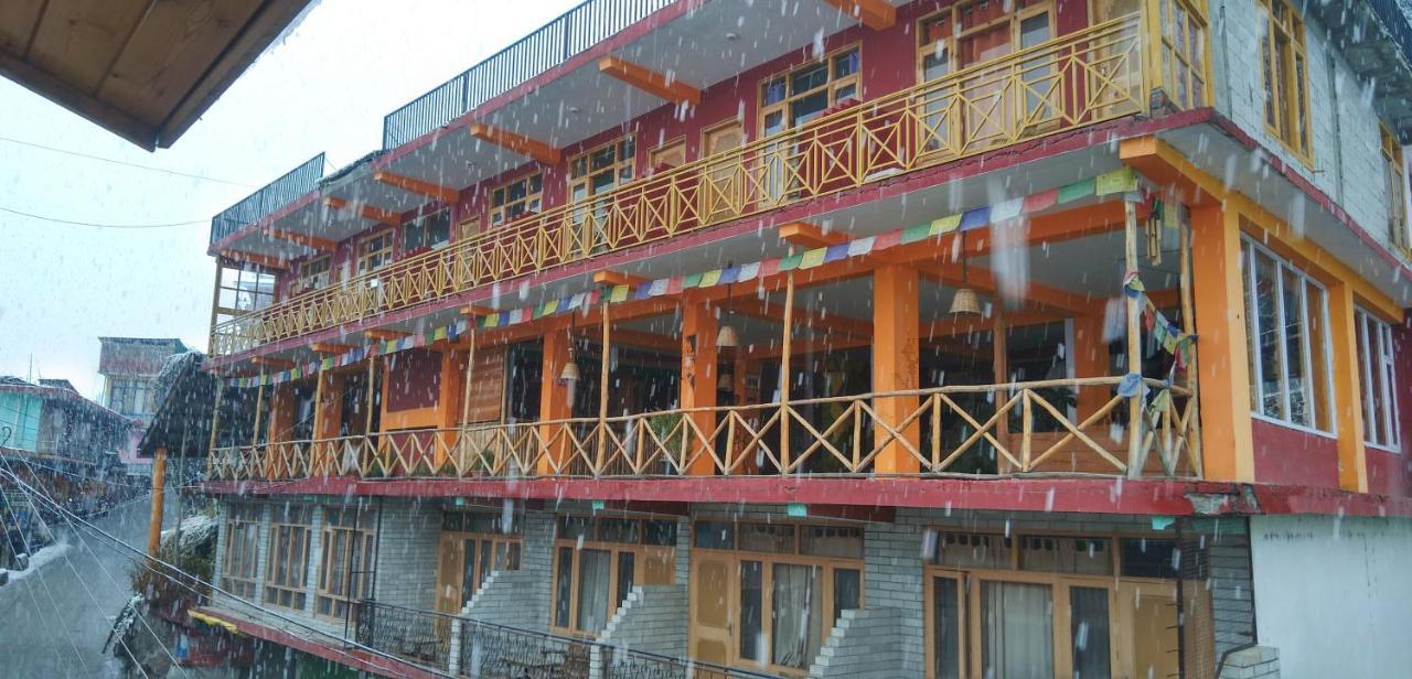 Rasta Cafe And Lodge Manāli Zewnętrze zdjęcie