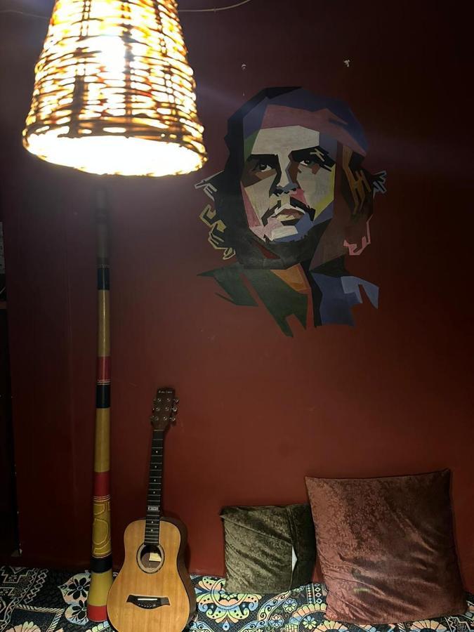 Rasta Cafe And Lodge Manāli Zewnętrze zdjęcie
